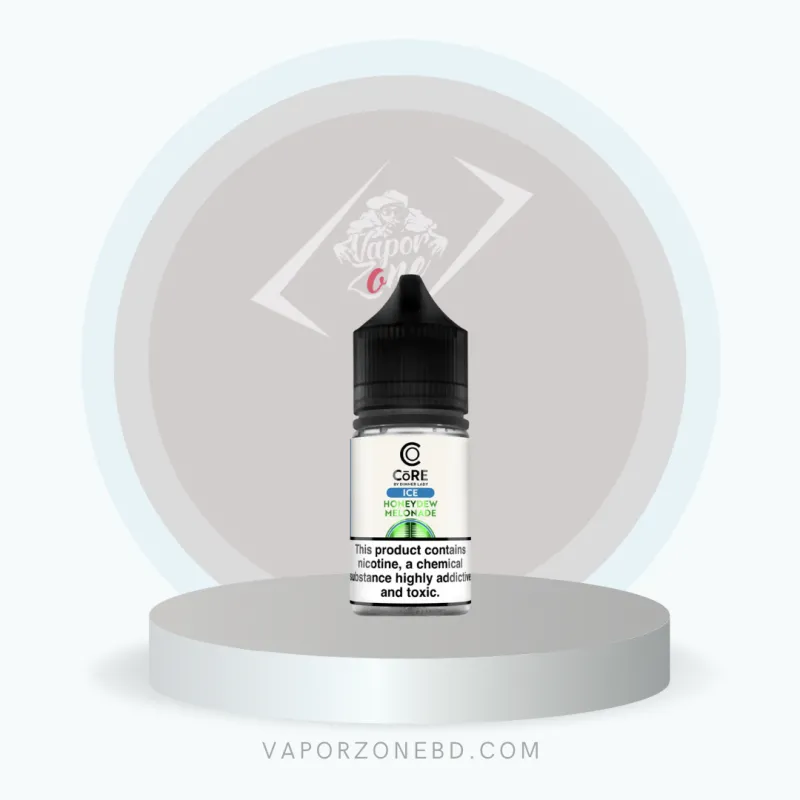 Core Honeydew Melonade NicSalt